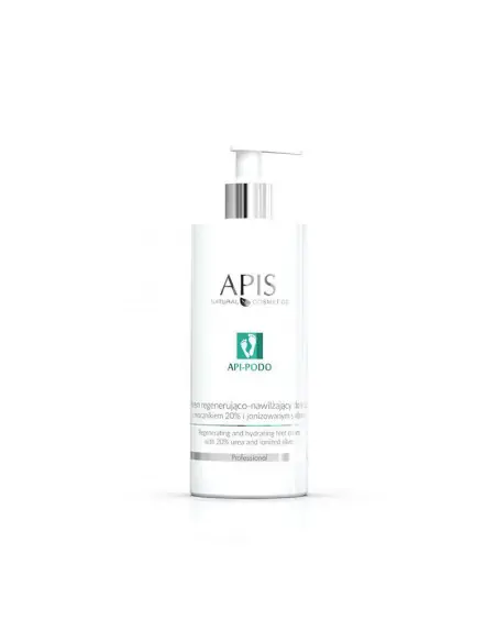 Apis api-podo krem regenerująco-nawilżający do stóp 500 ml 