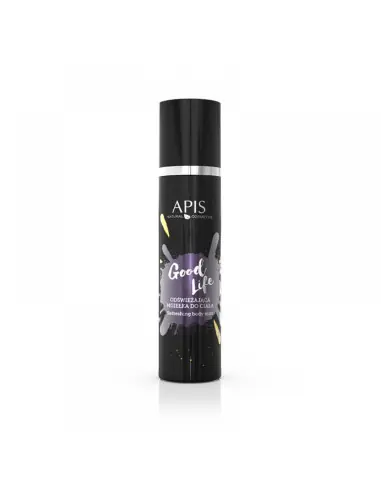 Apis good life odświeżająca mgiełka co ciała 150 ml 