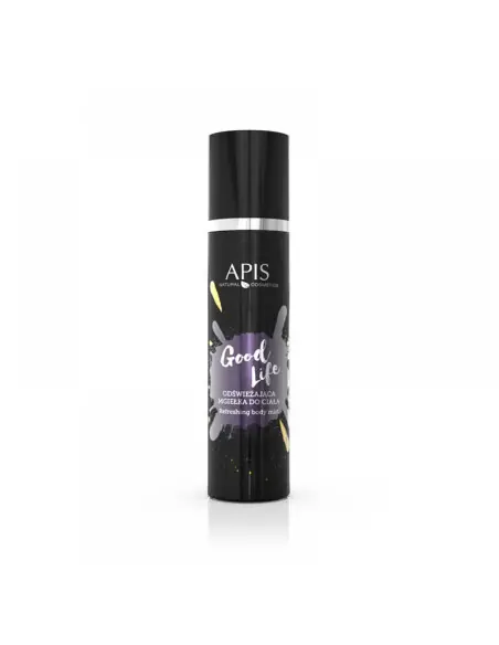 Apis good life odświeżająca mgiełka co ciała 150 ml 