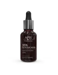 Acide Glycolique 35% 30 ml APIS