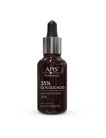 Apis glyco terapis kwas glikolowy 35% 30 ml 