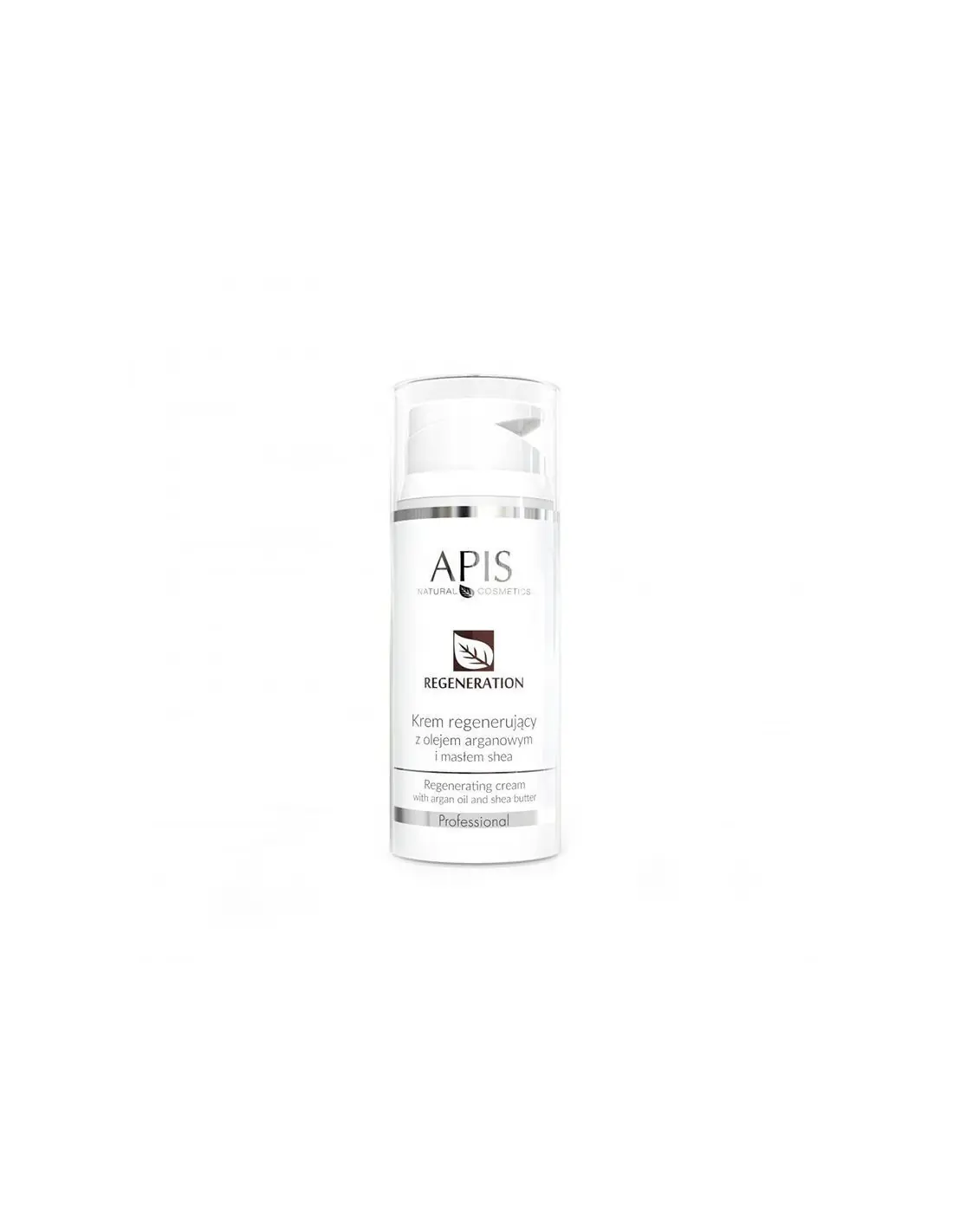 Apis regeneration regenerujący krem z olejem arganowym i masłem shea 100 ml 