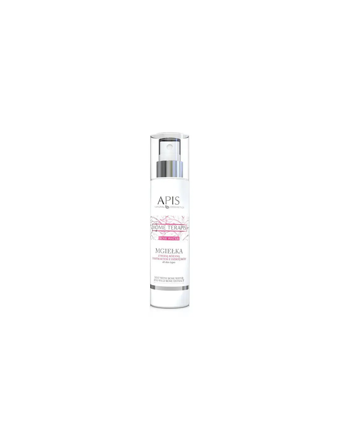 Apis mgiełka z wodą różaną i ekstraktem z dzikiej róży 150 ml 