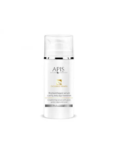 Apis exklusives Terapis Rozświetlający Serum Pod oczy 50 ml 