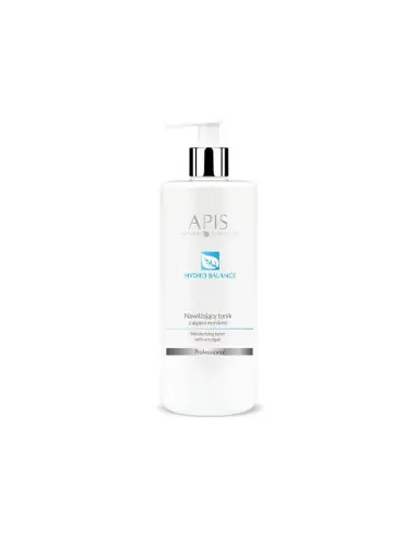 Apis home hydro balance tonik nawilżający z algami morskimi 300 ml 