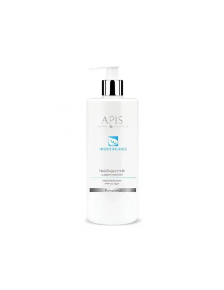 Apis home hydro balance tonik nawilżający z algami morskimi 300 ml 