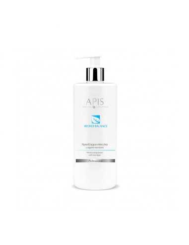 Apis home mleczko nawilżające z algami morskimi 300 ml 