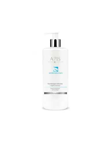 Apis home mleczko nawilżające z algami morskimi 300 ml 
