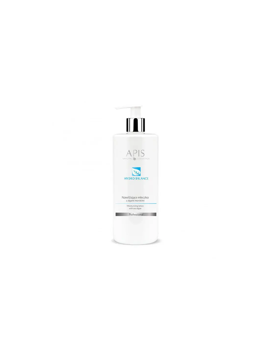 Apis home mleczko nawilżające z algami morskimi 300 ml 