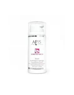 Apis secret de jeunesse cream after treatment filling and tightening with linefill complex 100 ml