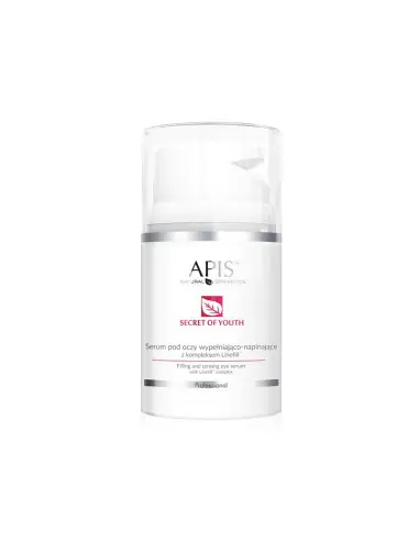 Apis sekret młodości serum pod oczy wypełniająco-wygładzające z kompleksem linefill 50 ml 