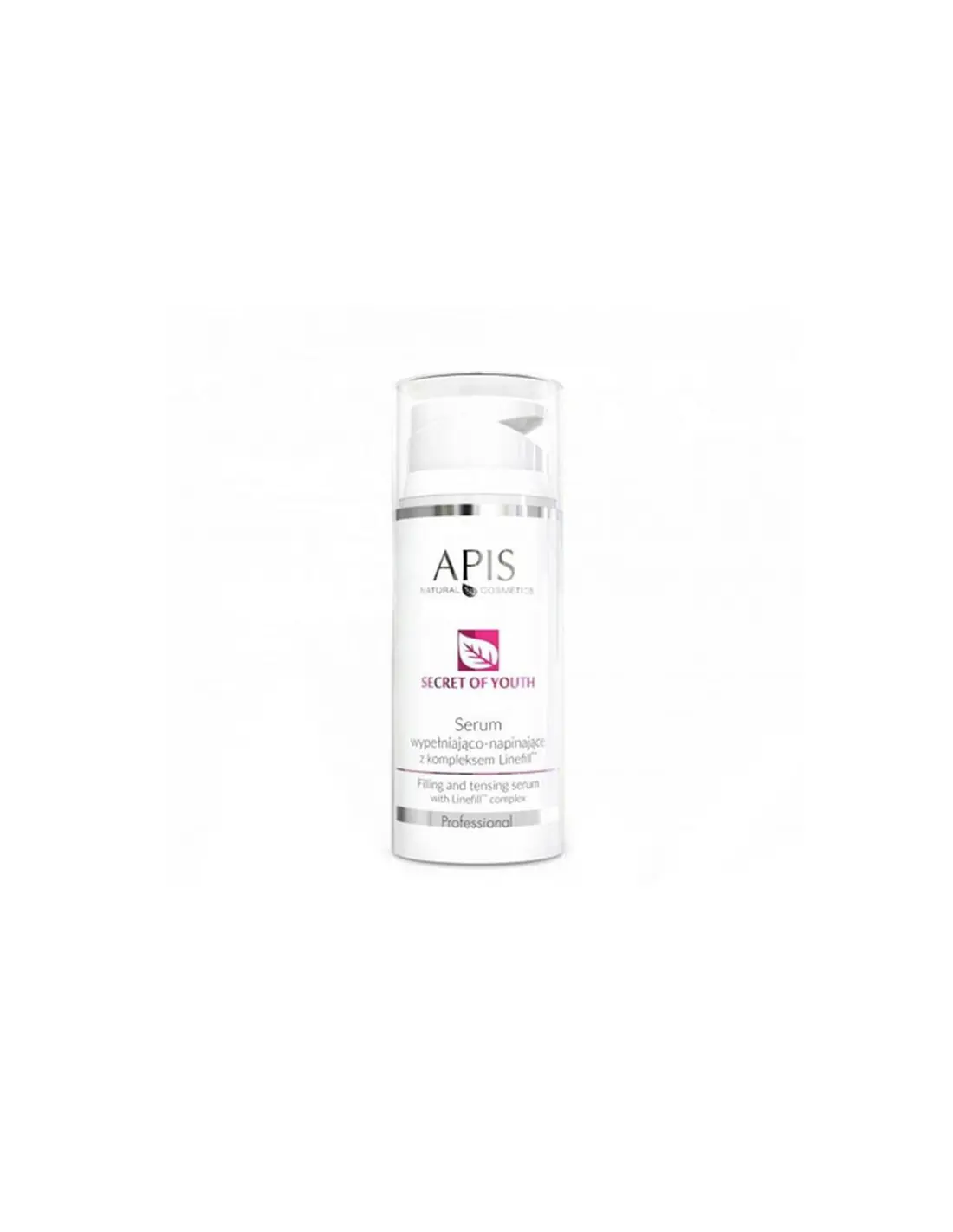 Apis sekret młodości serum wypełniająco-napinające z kompleksem linefill 100 ml 