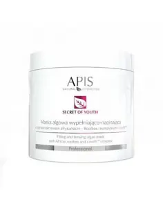 Apis secret de jeunesse masque aux algues comblant et tenseur au complexe sésame et linefill 200 g
