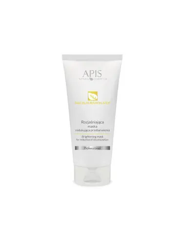 Apis maska rozjaśniająca, redukująca przebarwienia 200 ml 