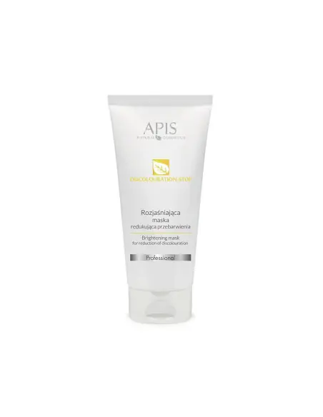 Apis maska rozjaśniająca, redukująca przebarwienia 200 ml 