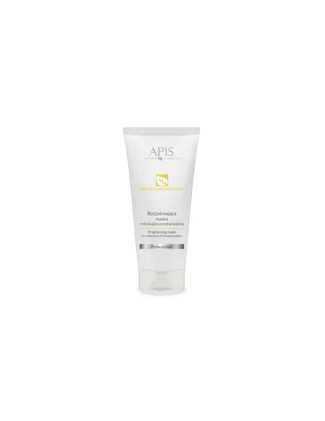 Apis maska rozjaśniająca, redukująca przebarwienia 200 ml 