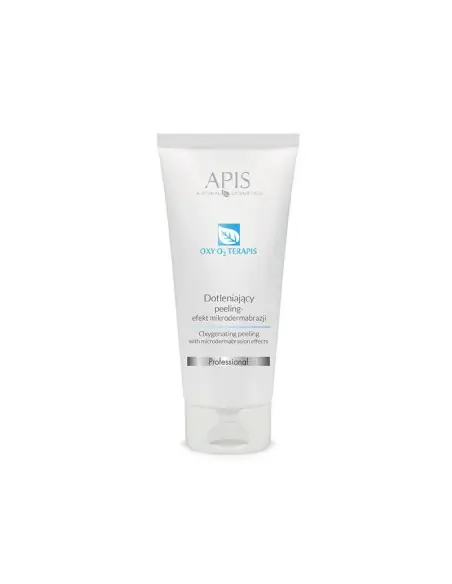 Apis peeling dotleniający – effective mikrodermabrazji 200 ml 