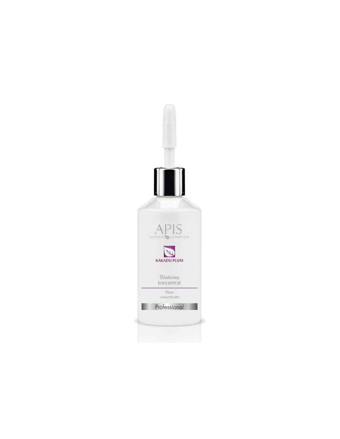 Apis koncentrat śliwkowy 30 ml 