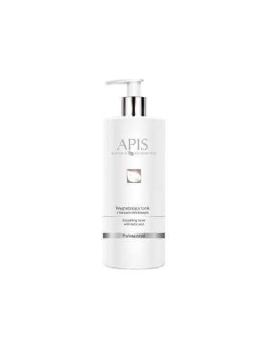 Apis wygładzający tonik z kwasem mlekowym 500 ml 