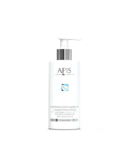 Apis hydrożelowy tonik oczyszczający z kwasem hialuronowym 300 ml 