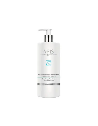 Apis hydrożelowy tonik wygładzający z kwasem hialuronowym 500 ml 