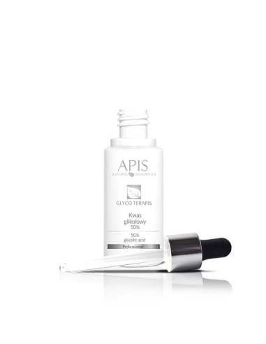 Apis kwas glikolowy 50% 30 ml 