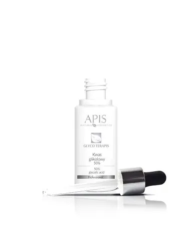 Apis kwas glikolowy 50% 30 ml 