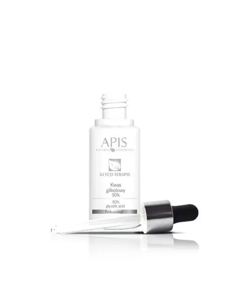 Apis kwas glikolowy 50% 30 ml 