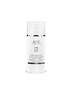 Apis Entgiftendes Gesichtsserum mit Bambuskohle und ionisiertem Silber, 100 ml