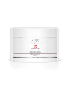 Apis cukrowy peeling z liofilizowanymi malinami 220 g