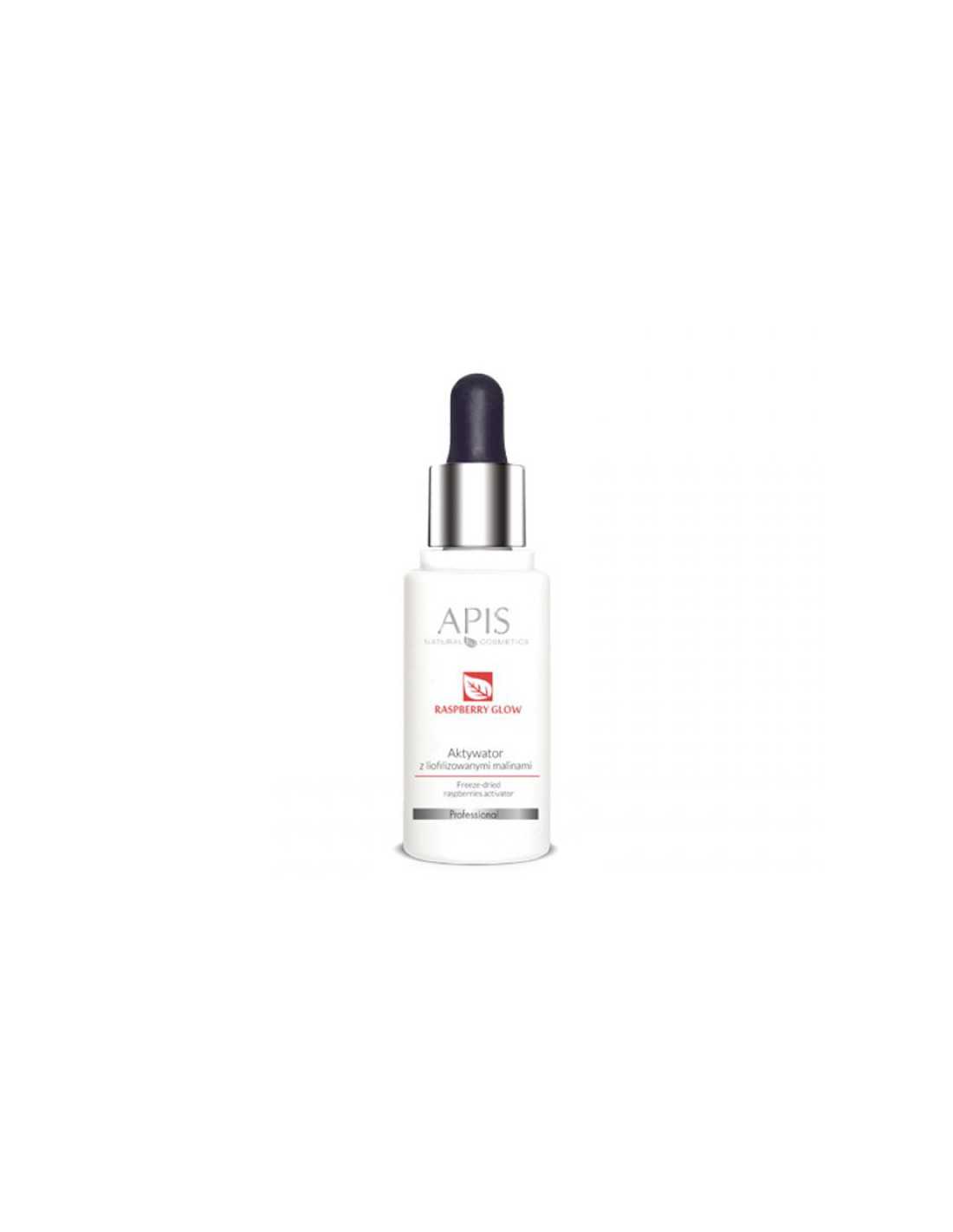 Apis aktywator z liofilizowanymi malinami 30 ml 