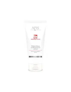 Apis Gelmaske mit gefriergetrockneten Himbeeren 200 ml