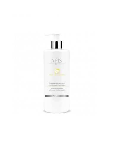 Apis tropikalny koncentrat z liofilizowanymi ananasami 500 ml 