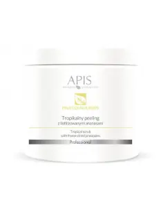 Apis Tropical Peeling mit gefriergetrockneter Ananas 650 g