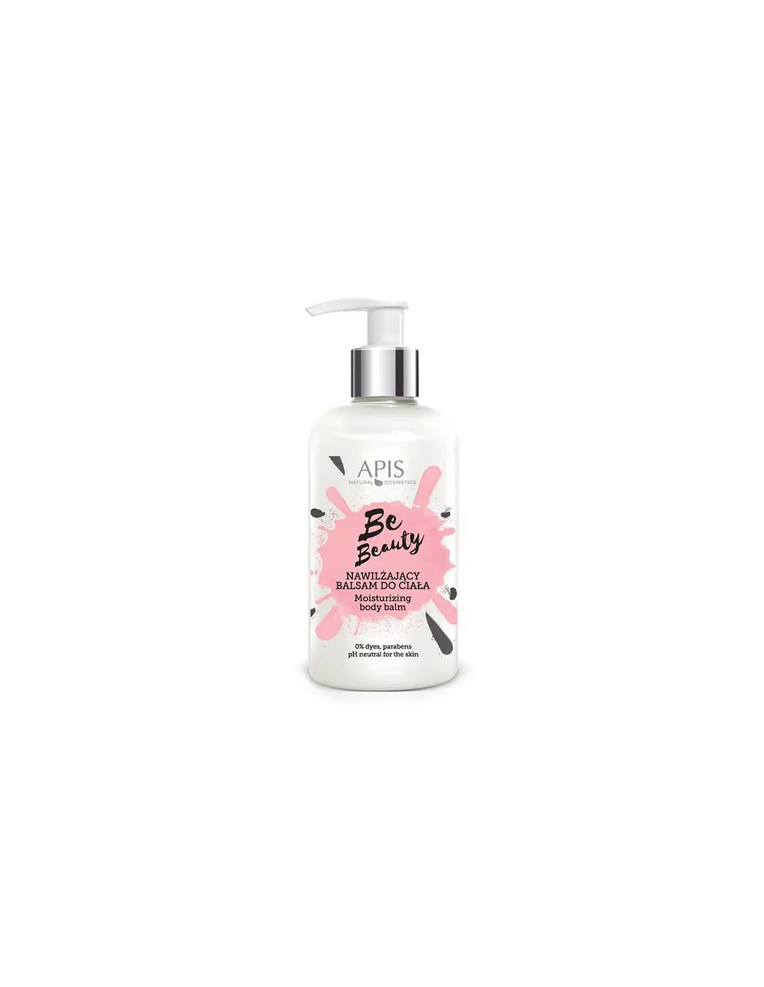 Apis be beauty - pielęgnacyjny balsam do ciała 300 ml 