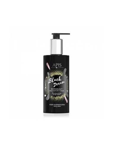 Apis black dream - pielęgnacyjny balsam do ciała 300 ml 