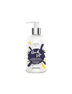 Apis good life - baume corporel bienveillant 300 ml