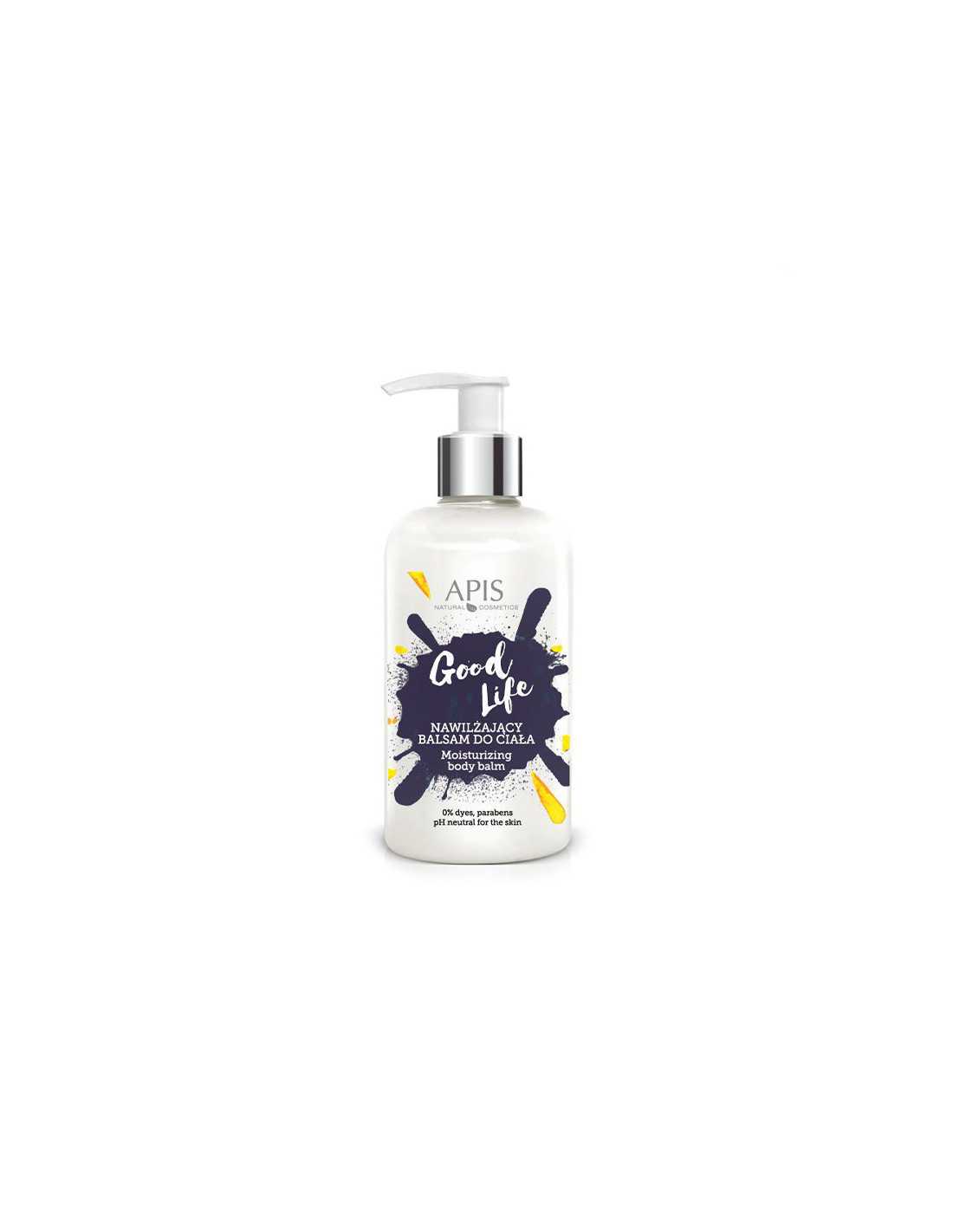 Apis good life - pielęgnacyjny balsam do ciała 300 ml 