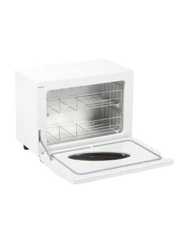 Handdoekwarmer en sterilisator 