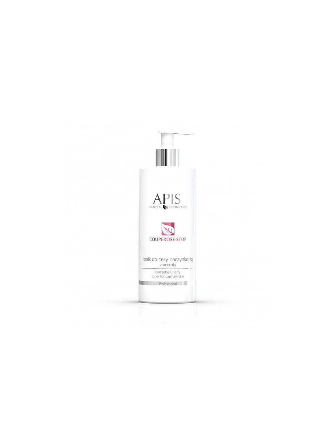 Apis home terapis tonik do cery naczynkowej z acerolą 300 ml 