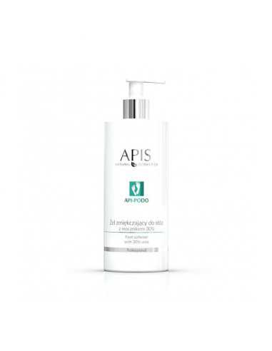 Apis api-podo żel zmiękczający do stóp z mocznikiem 30% 500 ml 