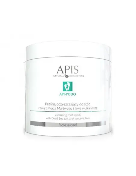 Apis api-podo peeling oczyszczający do stop 700 g 