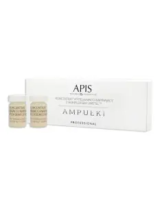 Apis konzentrierte Pflaumenampullen 5 x 5 ml