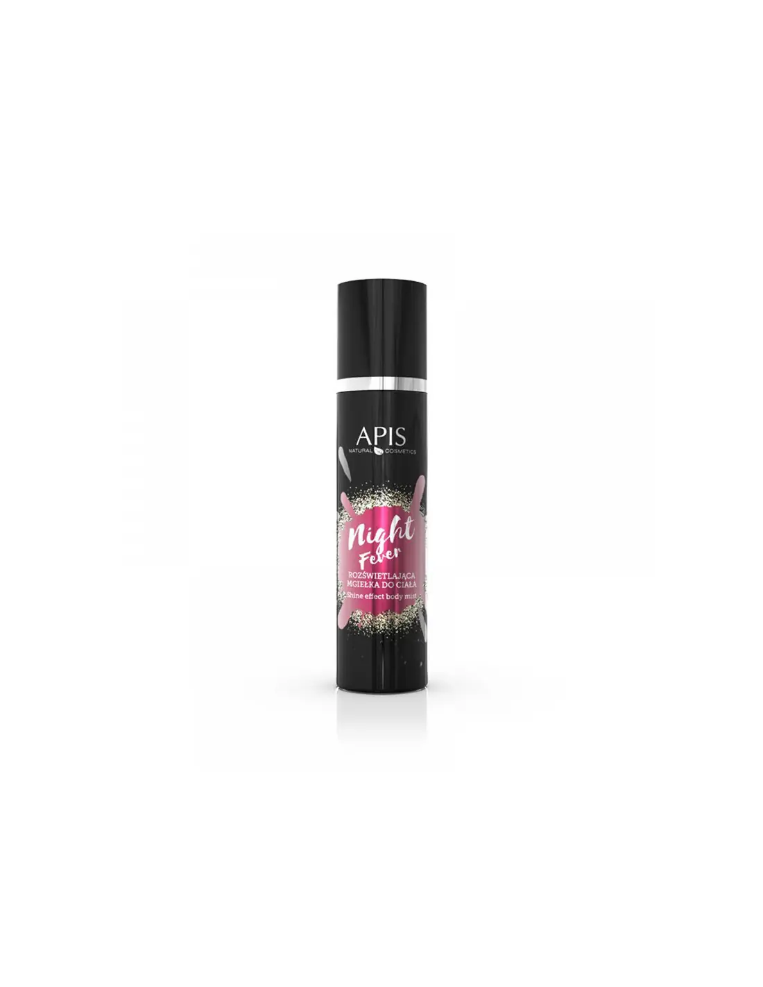 Apis Nachtfieber rozświetlający mgiełka co ciała, 150 ml 