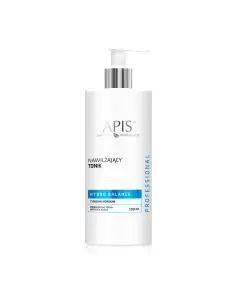Apis hydro balance nawilżający tonik z algami morskimi 500 ml