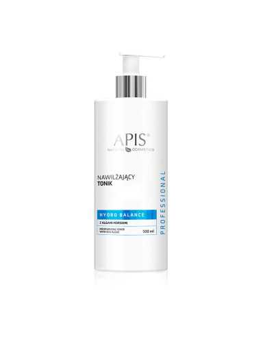 Apis hydro balance nawilżający tonik z algami morskimi 500 ml 