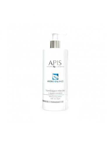 Apis hydro balance nawilżające mleczko z algami morskimi 500 ml 
