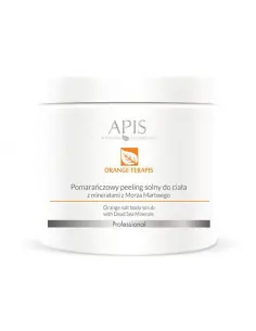 Apis Orange Terapis Orangensalz-Körperpeeling 700 g