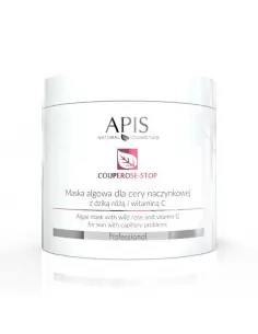 Apis Couporose-Stop Algae Mask for Vascular Skin 200g