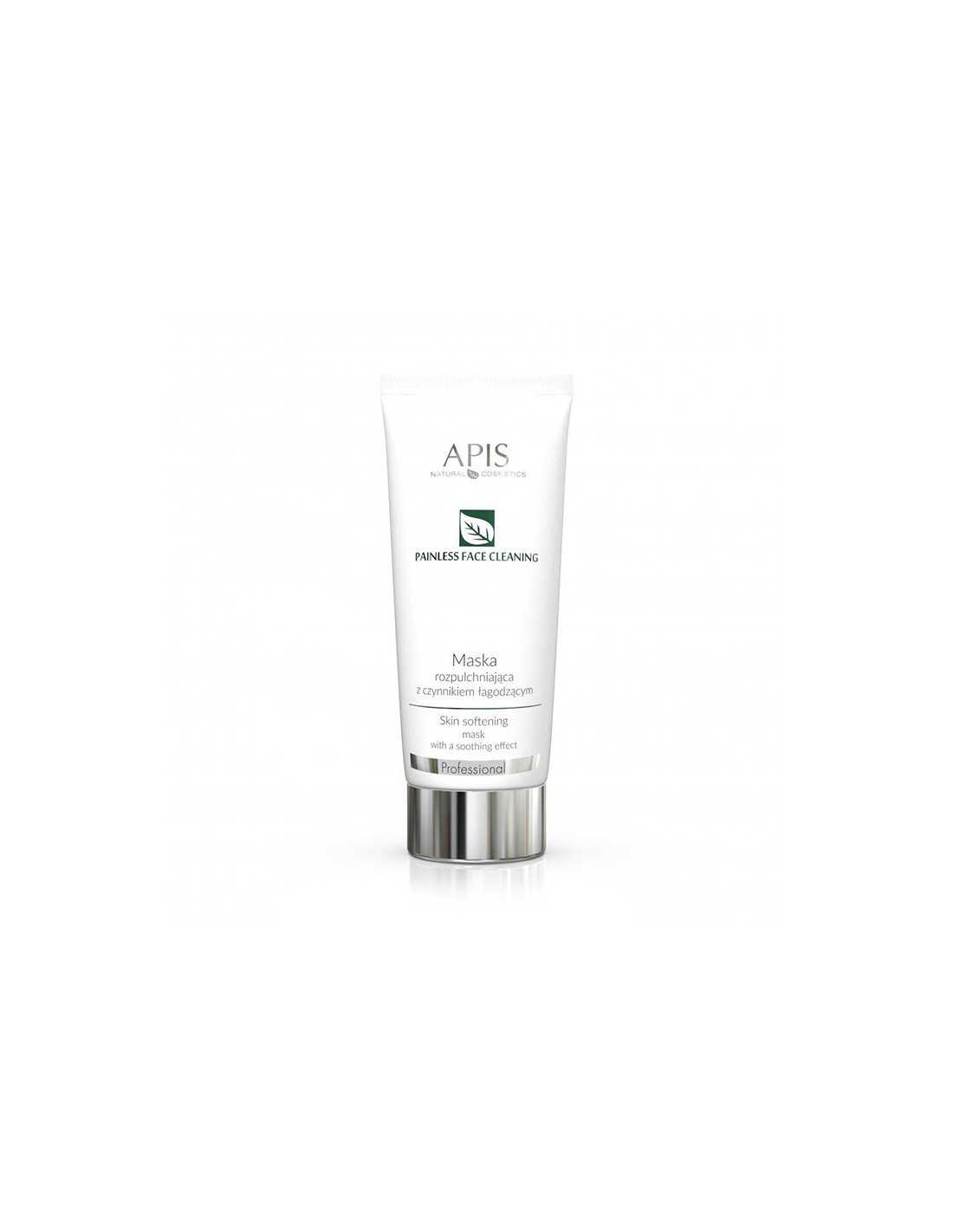 Apis maska rozpulchniająca bezbolesne oczyszczanie 200 ml 
